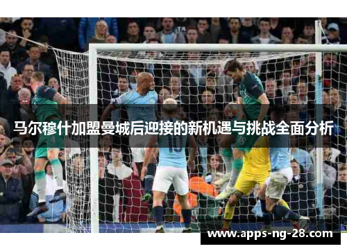 马尔穆什加盟曼城后迎接的新机遇与挑战全面分析