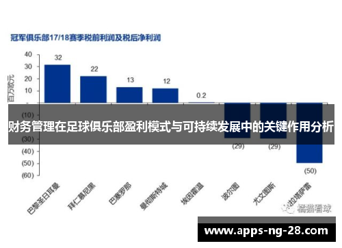 财务管理在足球俱乐部盈利模式与可持续发展中的关键作用分析