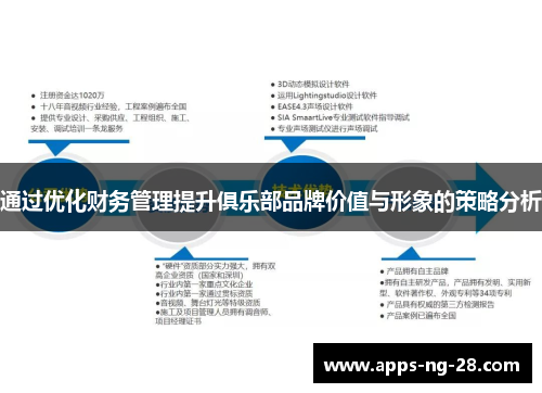 通过优化财务管理提升俱乐部品牌价值与形象的策略分析